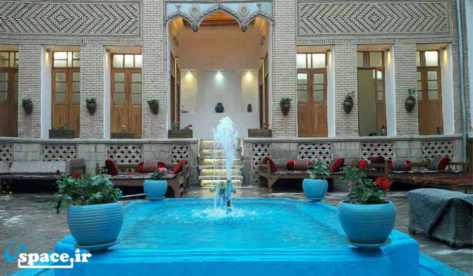 عمارت تاریخی چهل دری ( خانه محسنی ) - بهبهان - خوزستان
